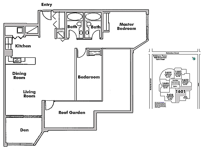 Floor plan 1601