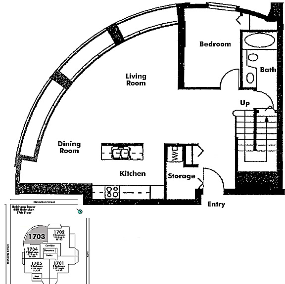 Floor plan 1703