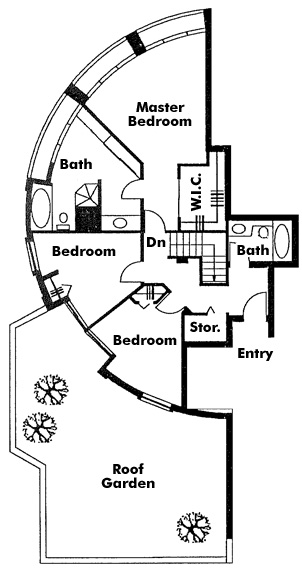 Floor plan 1704