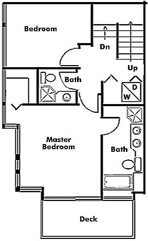 Floor plan 3206