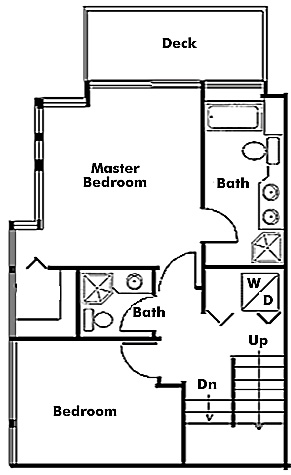 Floor plan 3201