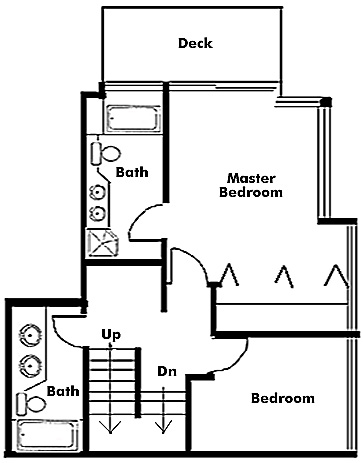 Floor plan 3203