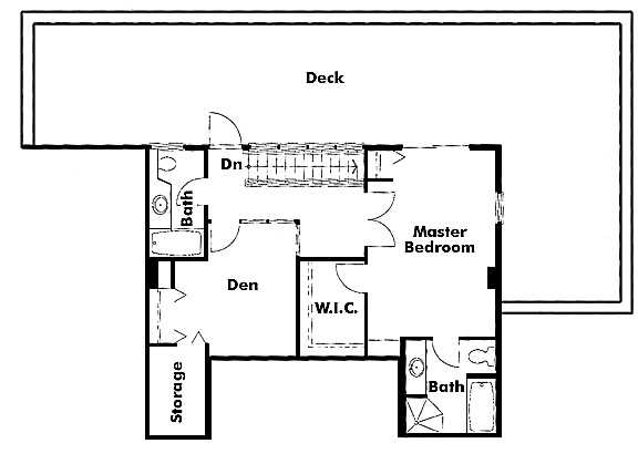 Floor plan 2105