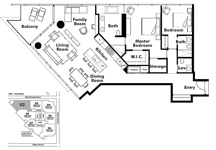 Floor plan 3902