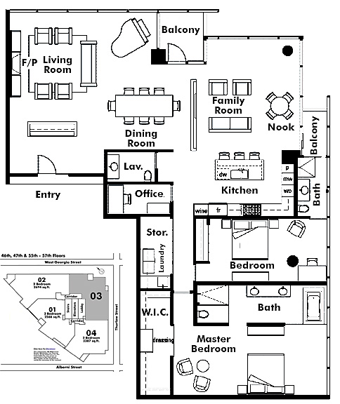 Floor plan 4703