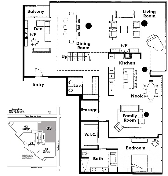Floor plan 4903