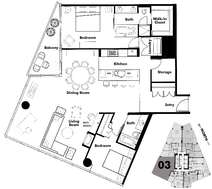 Floor plan 3903