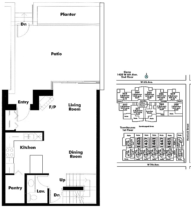 Floor plan 20