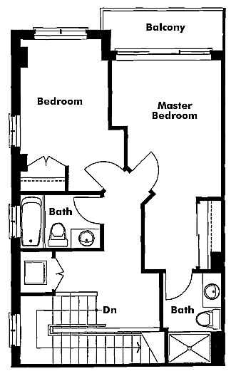 Floor plan 102