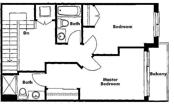 Floor plan 108