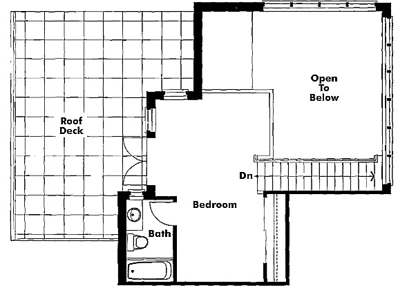 Floor plan 602