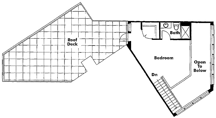Floor plan 604