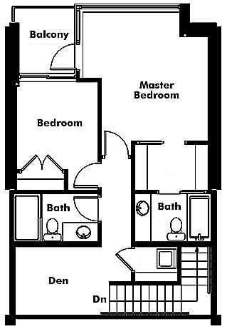 Floor plan 102