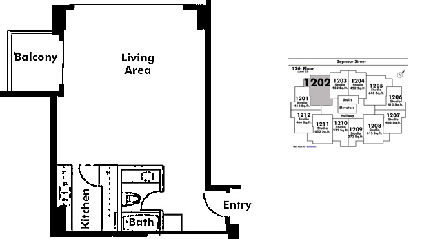 Floor plan 1202
