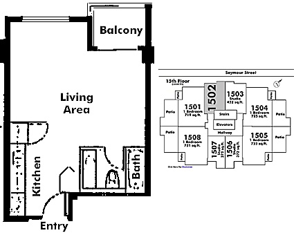 Floor plan 1502