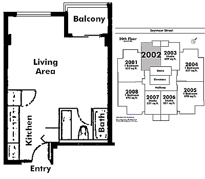 Floor plan 2002