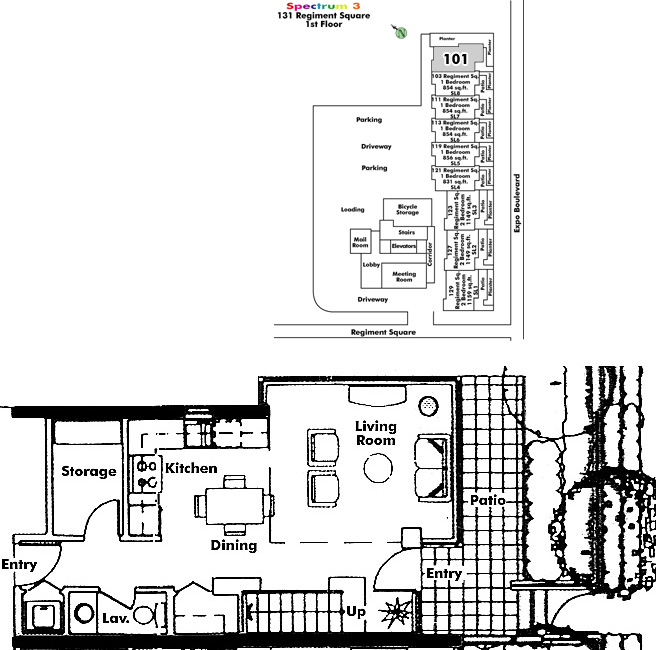 Floor plan 3