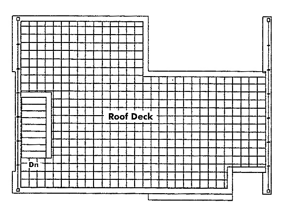 Floor plan T19