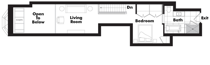 Floor plan 311