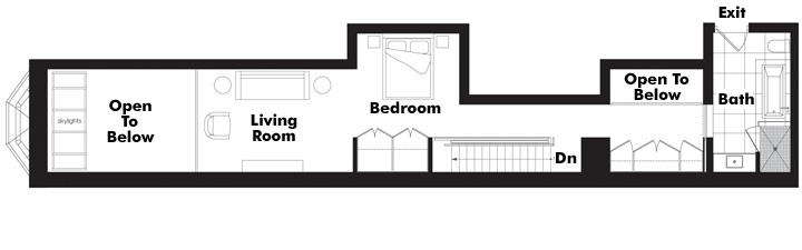 Floor plan 310