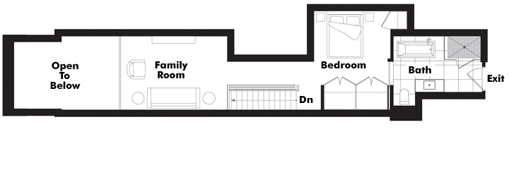 Floor plan 302
