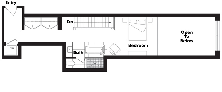 Floor plan 306