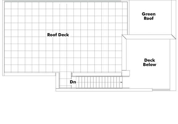 Floor plan PH703
