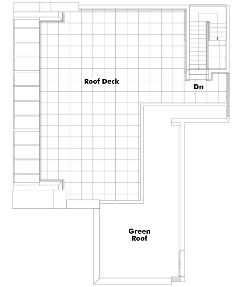Floor plan PH701