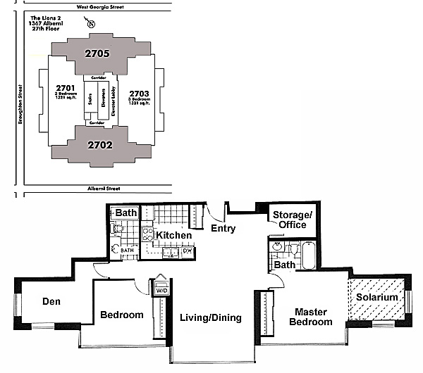 Floor plan 2702