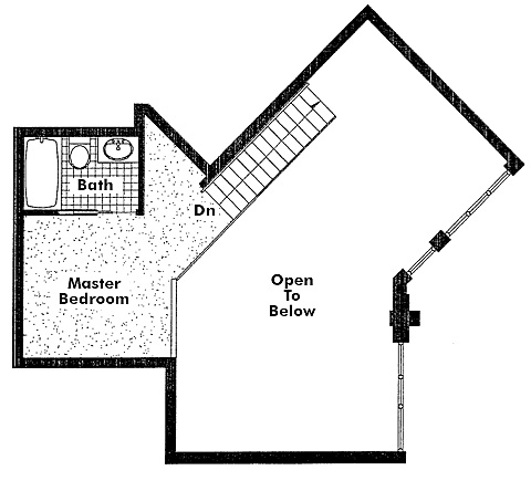 Floor plan 401