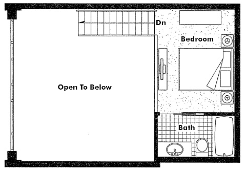 Floor plan 404