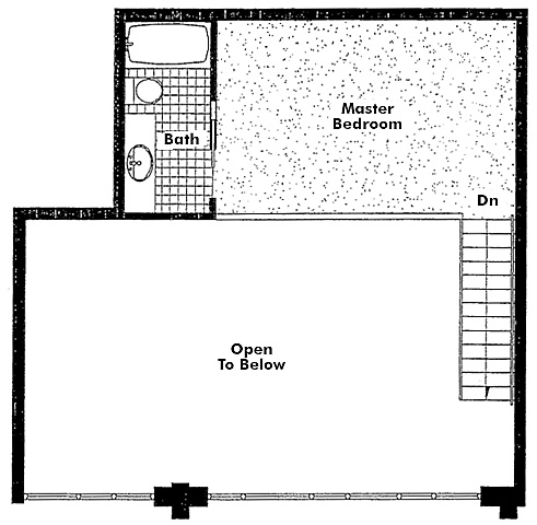 Floor plan 412