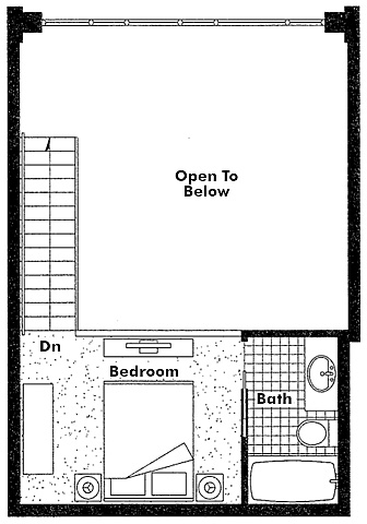 Floor plan 410