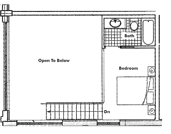Floor plan 403