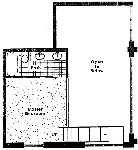 Floor plan 402