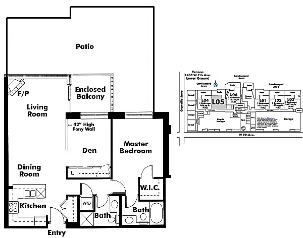 Floor plan L05