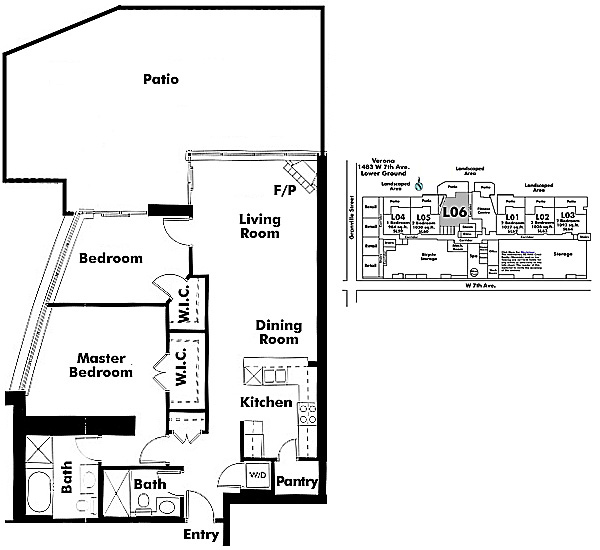 Floor plan L06