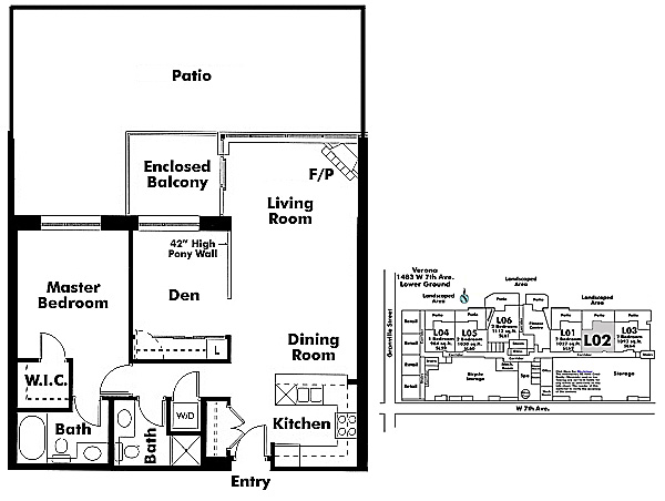 Floor plan L02
