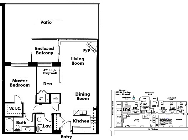Floor plan L04
