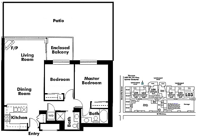 Floor plan L03