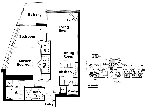 Floor plan 216