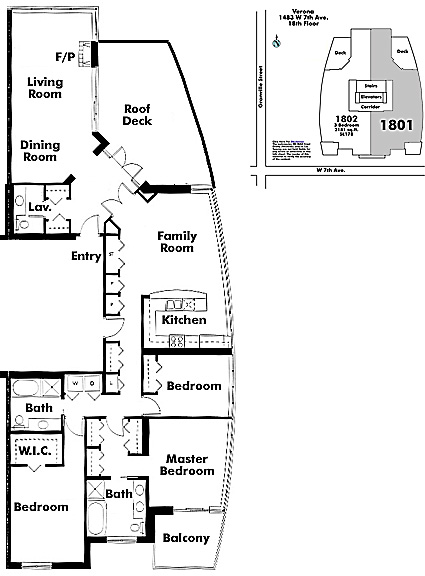 Floor plan 1801