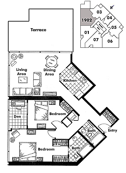 Floor plan 1902