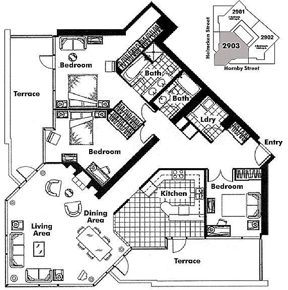 Floor plan 2903