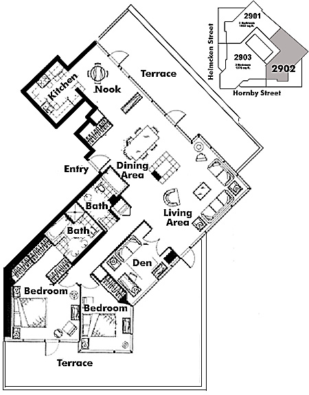 Floor plan 2902