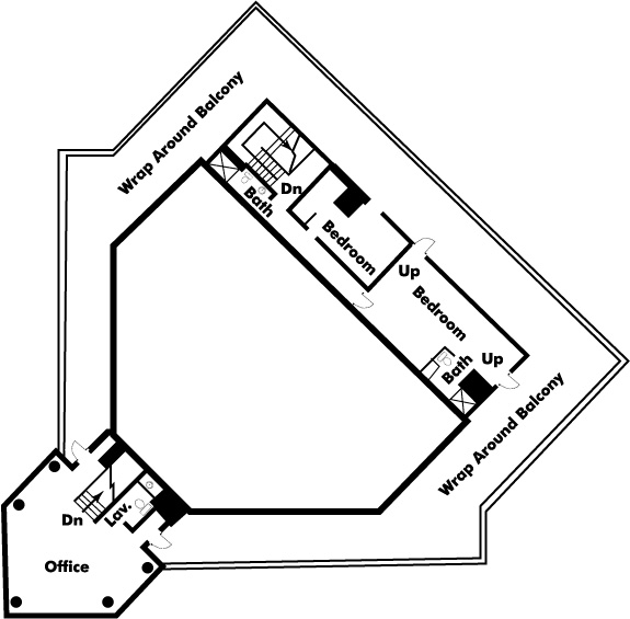 Floor plan 3000