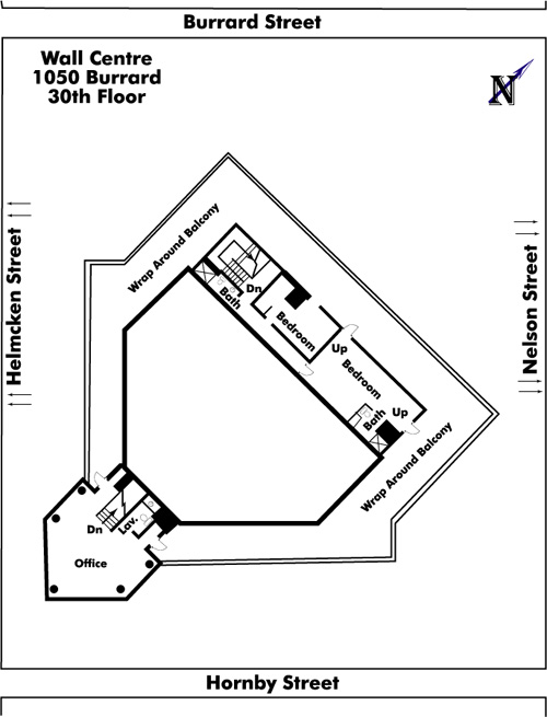 Floor plan 3000