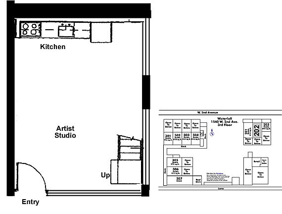 Floor plan 202