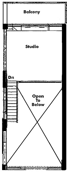 Floor plan 203