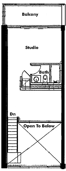Floor plan 201